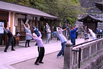 Die Qigong Wurzeln