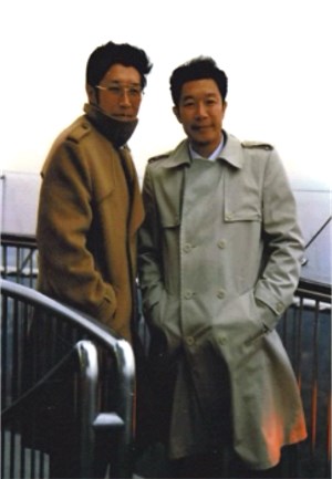 Meister Li Zhi-Chang 1988