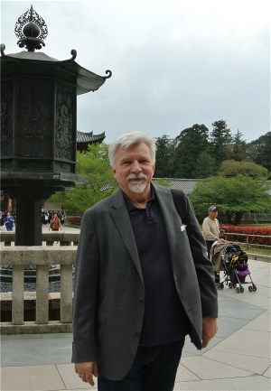 Todai-ji Tempel in Nara